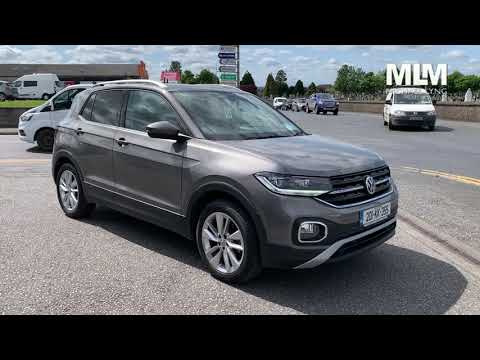 201KK355 Volkswagen T Cross Style 1.6 TDI 95HP 5Dr