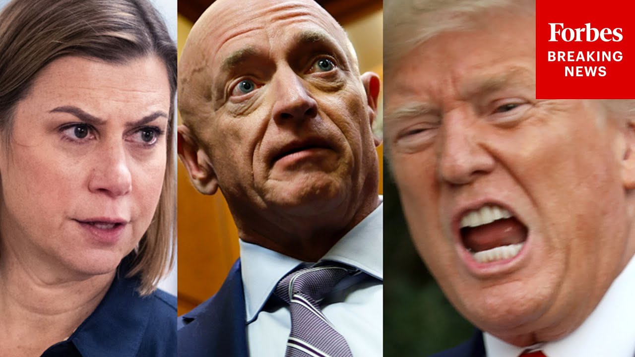 BREAKING NEWS: Trump Issues New Statement About 'Punishable By Death' Post Targeting Democrats