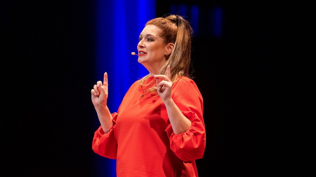 How to design workplaces & cities for women | Virginia Santy | TEDxMileHigh