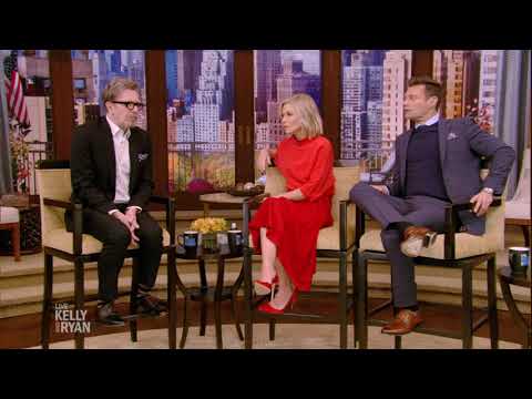 Gary Oldman on His Winston Churchill Transformation