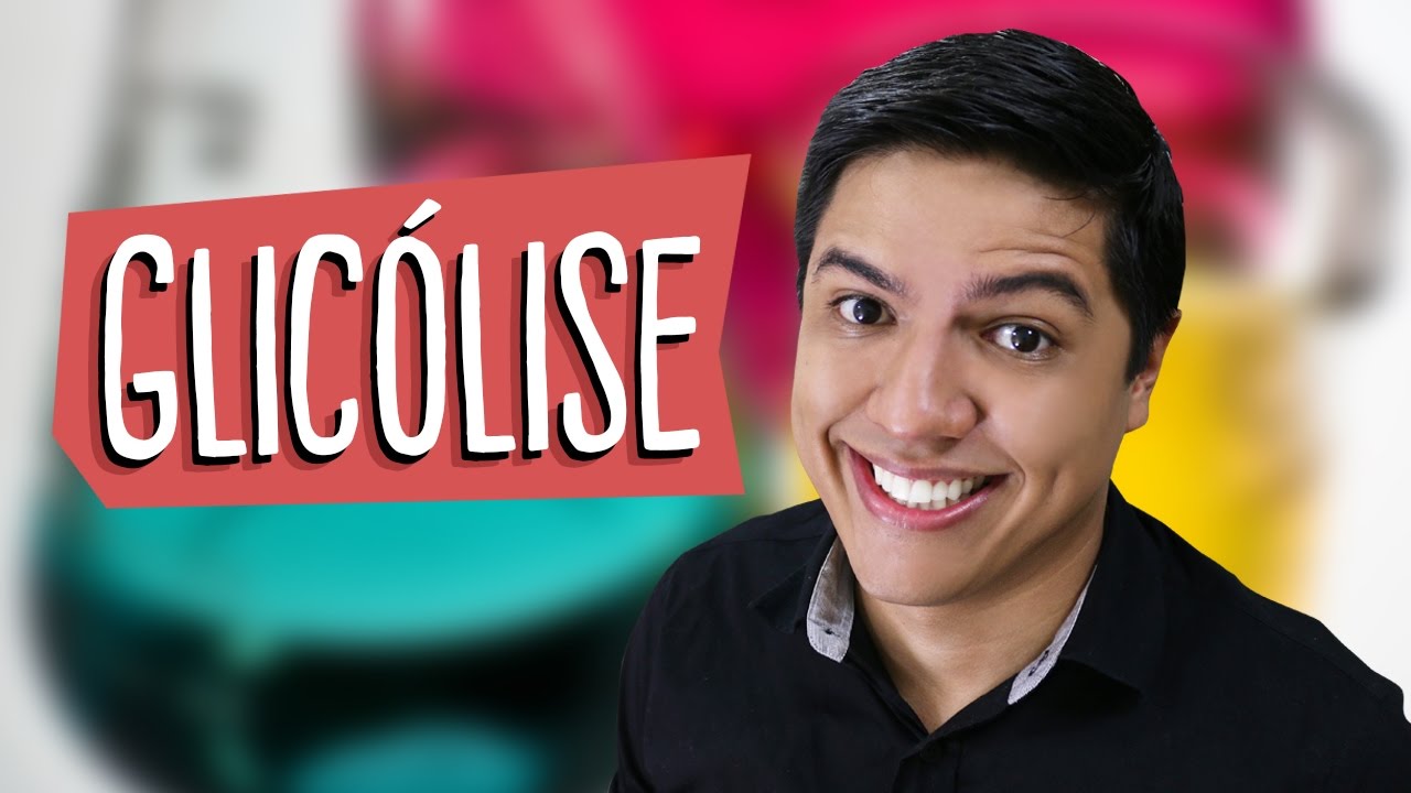 Respiração Celular - Glicólise #01 - Prof. Kennedy Ramos