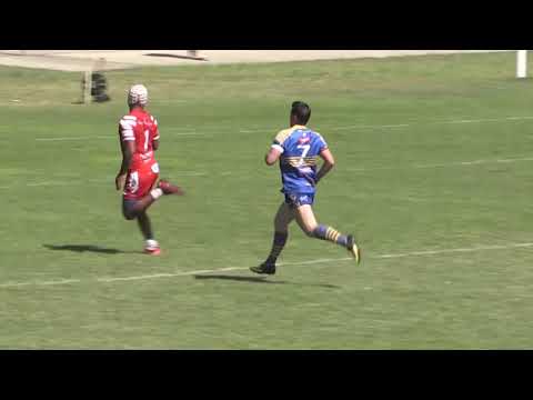 2019 CCRL Open Grade Round 1 Highlights - Toukley vs Kincumber