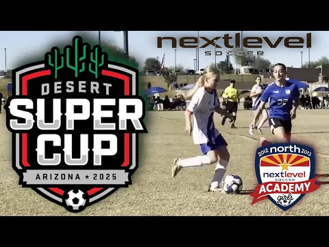 Desert Super Cup Tournament Video