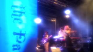 Syster sol  - Gangster (munken in the park 2014)