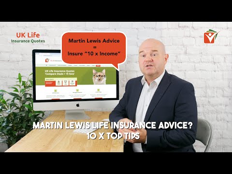 'What's Martin Lewis Best Life Insurance Policy'? 10 x Top Money Tips 2026*