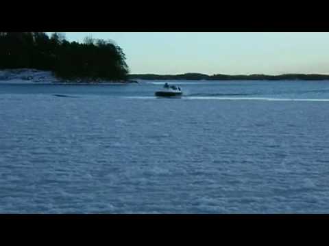 Neoteric Hovercraft in Finland