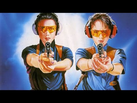 ''Moon Lee & Sharon Yeung's fighting compilation from Princess Madam/金牌師姐 (1989).''