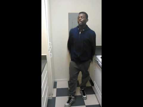 HB Breyon "50cent Wanksta" Freestyle