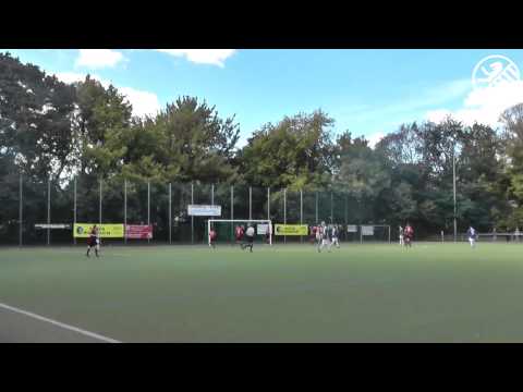 1.FC Wilmersdorf -FC Hertha 03 (Berlin-Liga) - Spielszenen | SPREEKICK.TV