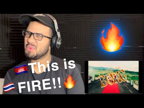 OG BOBBY - BONG Feat. VannDa (Prod. by NINO) OFFICIAL MV (REACTION!!)