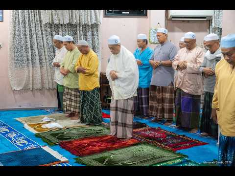 TAKBIR RAYA AIDIL FITRI