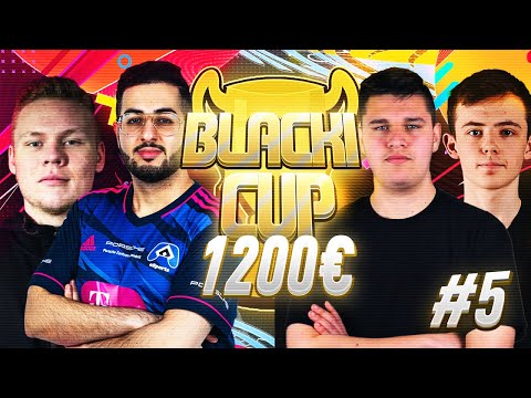 FIFA 21: 1200€ BLACKI CUP HIGHLIGHTS #5 🏆 LevVinken, LostInTheWavesz, Pipe Crew, Bassistentje, ETC🔥🔥
