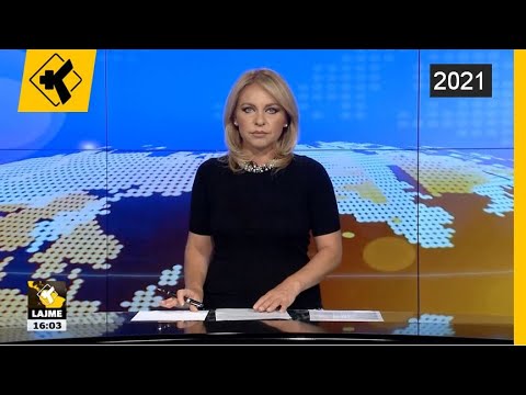 Edicioni i Lajmeve Klan Plus 12 Gusht 2021, ora 16:00 Lajme - News