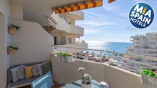 Apartamento costa del Sol | Benalmadena, Spain | Hotel Review ⭐