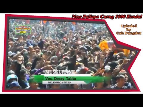 Dessy Talita "Muskurane" New Pallapa Live Kendal Agustus 2017