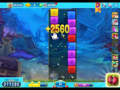 Pet Rescue Saga level 3241 no boosters ►TOBIAS DEAMON◄