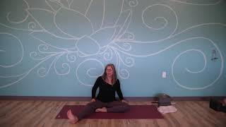 November 20, 2021 - Monique Idzenga - Hatha Yoga (Level I)