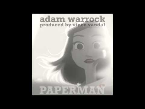 Adam WarRock & Vince Vandal Paperman (Disney)