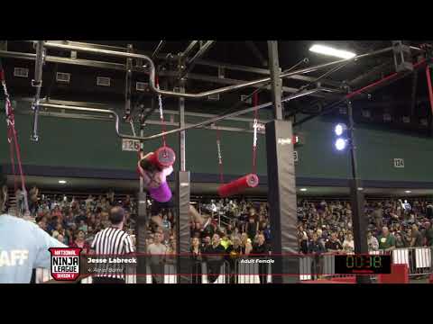 Jesse Labreck Stage 1 | 2020 NNL World Championship