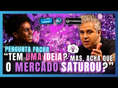 Is a saturated market an excuse not to start? - FACHA QUESTION