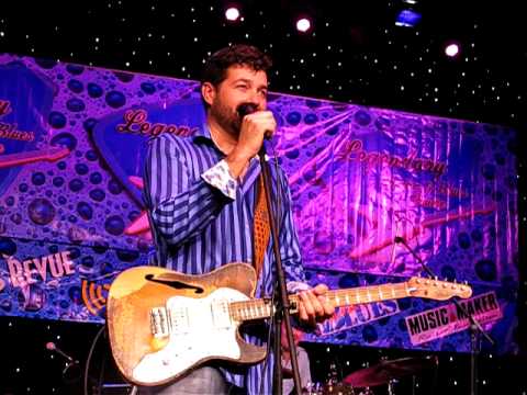Thumbnail for Tab Benoit LRBC 2010 audience chat - hilarious by Tab Benoit