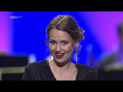 Eva Zalenga - Rossini: Il turco in Italia - "Non si da follia" (SWR Junge Opernstars 2023)