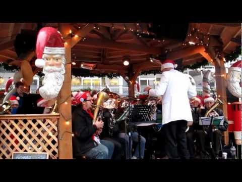 Vancouver Tuba Christmas 2012 - Hallelujah Chorus from Handel's Messiah