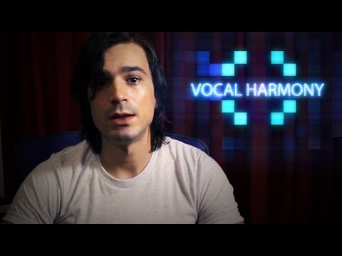 How to HARMONIZE vocally (part 2)