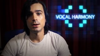 How to HARMONIZE vocally (part 2)