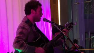 Phillip Phillips- Fool For You -AT&amp;T Store Chicago