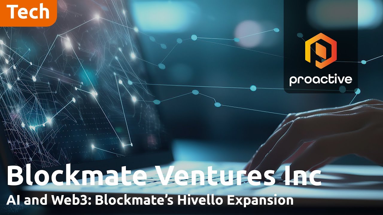 Blockmate Venture’s Hivello adds Swarm Network to expand user earning potential 