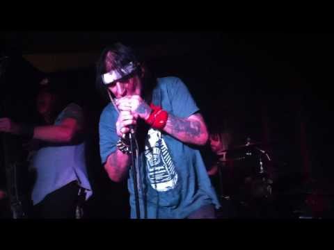 Jesco White with Pick Up The Snake - 7/29/11 Lexington, KY @ Cosmic Charlies (Dancing Outlaw)