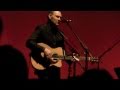 David Gray, Coming Down, Detroit, 26 Feb 2011