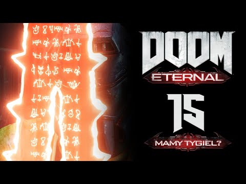 DOOM Eternal PL E15 HOW TO GET THE CRUCIBLE? Gameplay PL 4K60