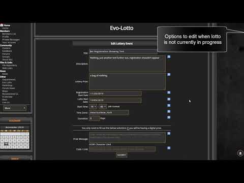 Evo Lotto 2019 [ITW]