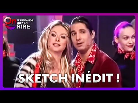 SKETCH INÉDIT : Constance et Jérémy Ferrari - Un proxénète et sa compagne parlent de leur business