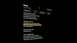 Download lagu lirik lagu Bukti || Lagu Virgoun (Cover by Nurlinda) #liriklagu #lirick #storywa #lirikan #lyrick mp3 Download lagu lirik lagu Bukti || Lagu Virgoun (Cover by Nurlinda) #liriklagu #lirick #storywa #lirikan #lyrick mp3