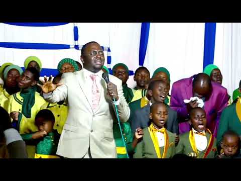 SIKIA KILIO CHANGU - Touching Worship by Pst Samuel