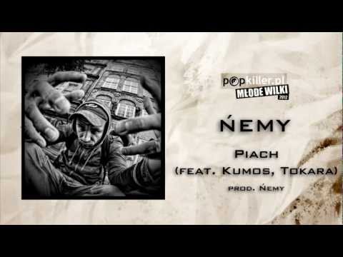 12. Ńemy - Piach (feat. Kumos, Tokara) (Popkiller Młode Wilki 2012)