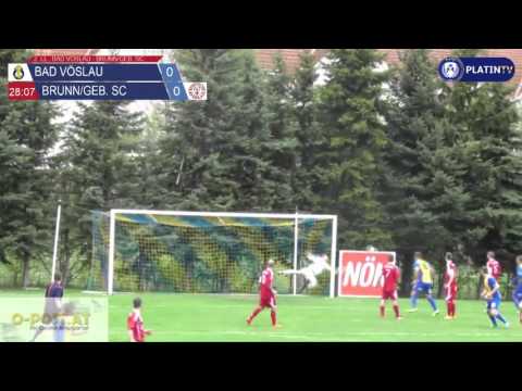 Highlight - Bad Vöslau / Brunn/Geb. SC am 17.04.2016 22:59