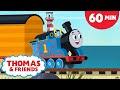 Thomas E Seus Amigos Trens A Todo Vapor