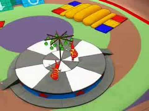 Trailer jeu PC Intervilles - Mindscape