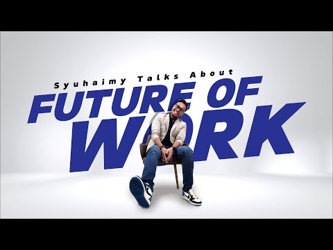 Get To Know LTAT: Syuhaimy Talks About Future of Work