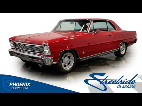 1966 Chevrolet Nova (CC-2067887) for sale in Mesa, Arizona