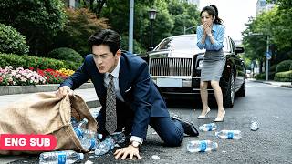 Girl Accidentally Knocks CEO Into Trash Bag. Surprisingly, CEO Isn't Angry At All! Marries Her!