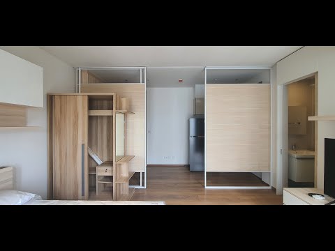 Park Origin Phrom Phong (Park 24), Bangkok, 68 Soi Sukhumvit 24, Khong Tan, Khlong Toei, Bangkok, Studio, 33 sqm, Condo For Rent, by Kittichai Phinijdamm (David), 11584146 - DDproperty.com