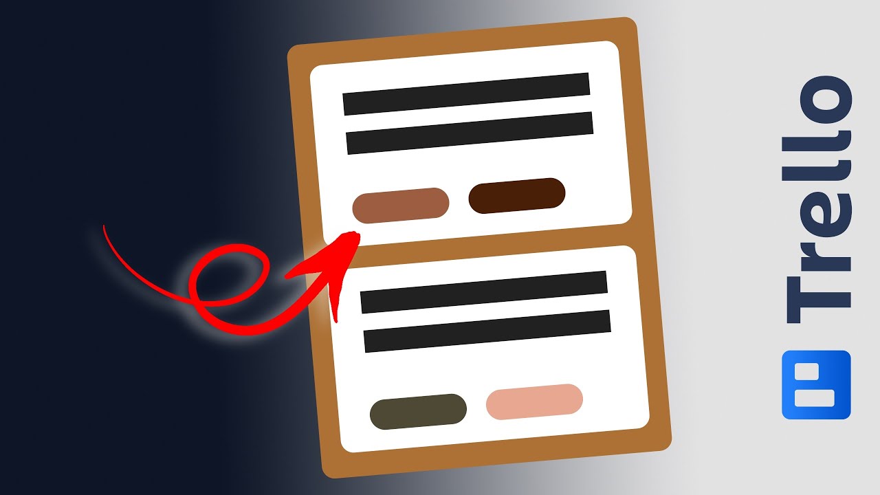 A forma correta de usar etiquetas no Trello