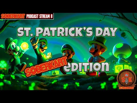 St. Patrick's Day SoberKart Special!