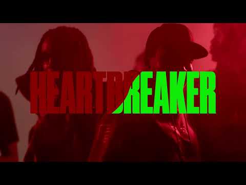 Wakadinali - "Heartbreaker"  (Official Music Video)