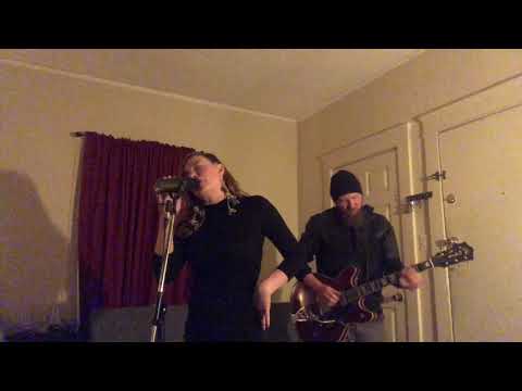 With or Without You - U2 [Sharon Little Cover]